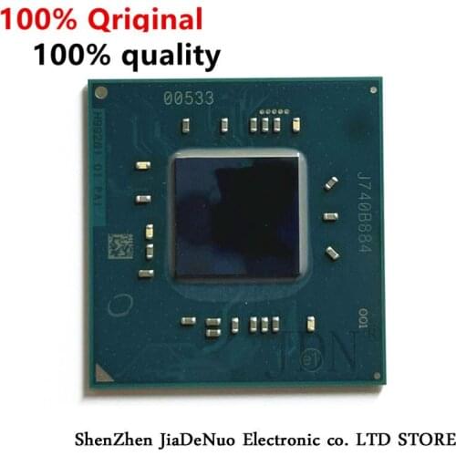100% New N4000 SR3S1 BGA Chipset