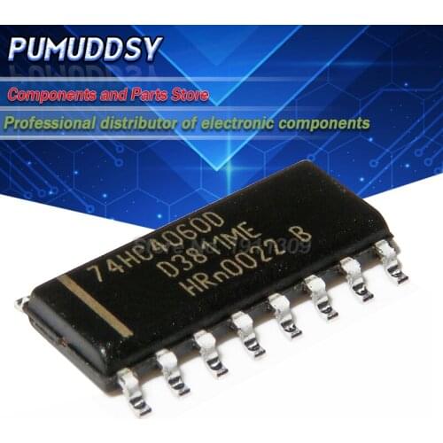 10PCS 74HC4053D 74HC4053 SOP-16 74HC4050D 74HC4051D 74HC4052D 74HC4060D 74HC4066D 74HC4094D 74HC4051 74HC4052 74HC4066
