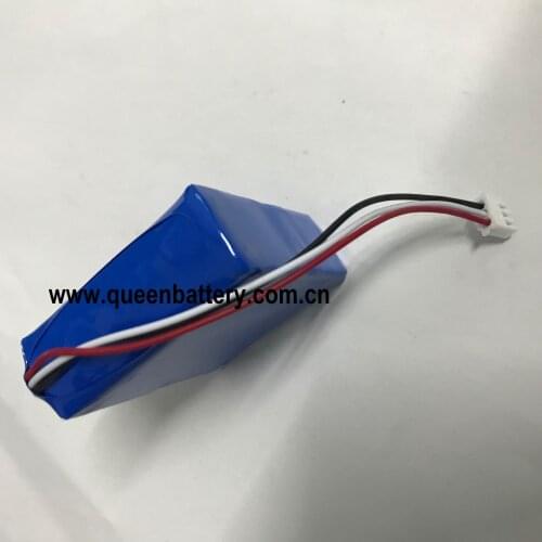 1s2p 3.7v 3.6v 103450 4000mAh 3600mAh QB103450 Handheld device Surveying and Mapping Instrument rechargeable battery pack