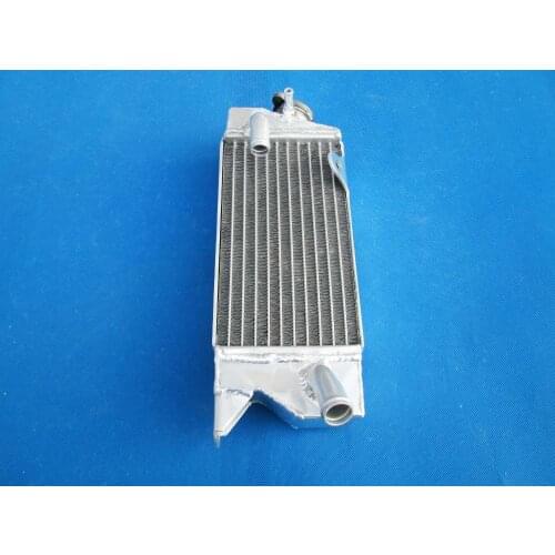 Factory Outlet aluminum Radiator For KAWASAKI KX80 KX85 KX100 KX 80/85/100 1998-2009 98 99 00 01 02 03 04 05 06 07 08 09