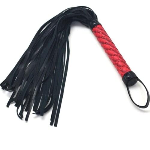 Slave Slut Whip Adult Games BDSM Bondage Sex Toys for Woman Cockring Flogger Paddle Bdsm Spanking Bondage Restraints Whips toy