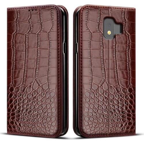 BISHCVER Phone Cases Samsung Galaxy A8 Plus 2018