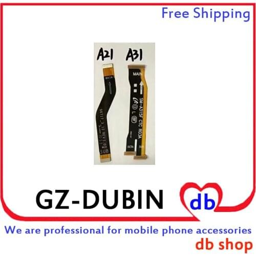 For Samsung Galaxy A21 SM-A215F A215 A31 SM-A315F A315 LCD Main Board Motherboard Connector Flex Cable