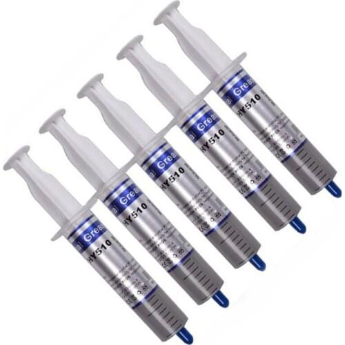 HY510-TU20Q High Temperature Thermal Conductive Grease Paste CPU Graphics Thermal Grease