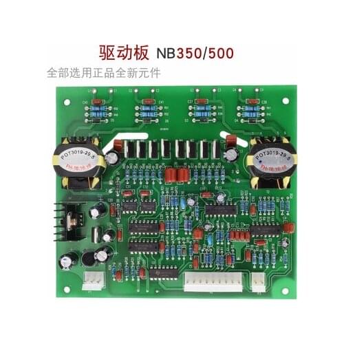 NB350 NB500 Inverter Gas Shielded Welding Machine IGBT Module Driver Board Repair Parts