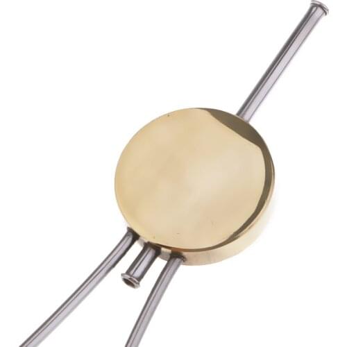 Ceramic Lined Tipped Disc BOBBIN THREAD HOLDER, Fly Tying Tools