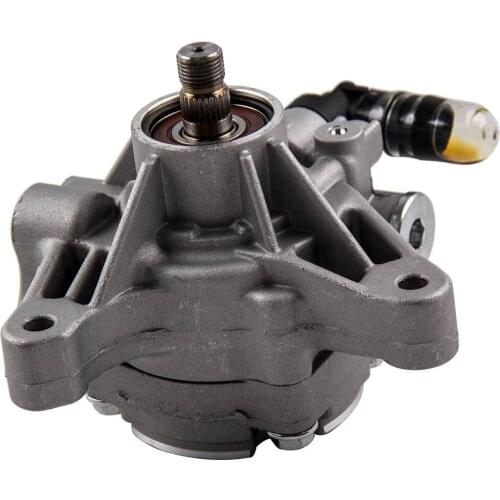 Power Steering Pump Fit for Honda Accord 2.4L Engine 2003-2005 56110-RAA-A01