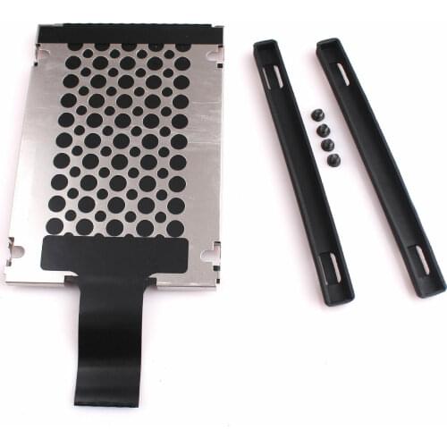 New HDD Hard Drive Cover Caddy Rubber Rail for Lenovo Thinkpad X220 X220i Laptop