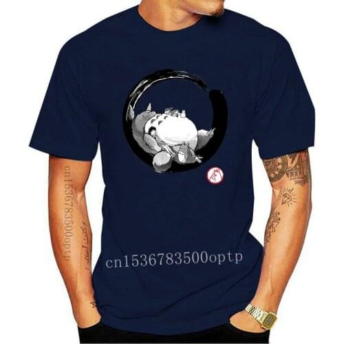 New 90s harajuku totoro Spirited Away Studio Ghibli femme t shirt Japanese women ulzzang tshirt Anime Miyazaki Hayao female t-sh