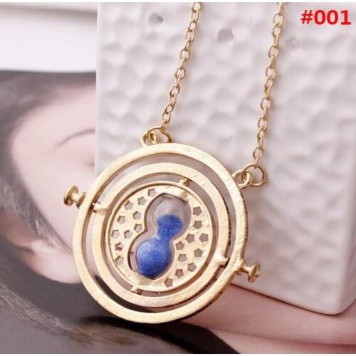 NEW Time-Turner pendant necklace