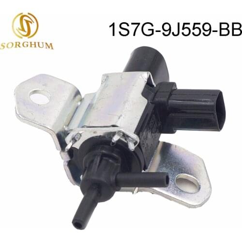 New 1S7G-9J559-BB Vacuum Solenoid Valve Intake Manifold Runner Control Valve For Ford Mazda