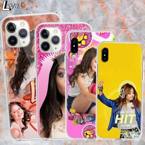 Silicone Cover Cute Soy Luna For IPhone 12 Mini 11 Pro XS MAX XR X 8 7 6S 6 Plus 5S SE Gloss Phone Case Coque