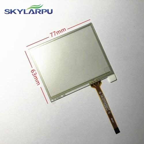 Skylarpu 3.5" inch Self-service terminal Touchscreen for symbol MK500 MK590 Micro Kiosk Touch Screen Panel Digitizer Glass