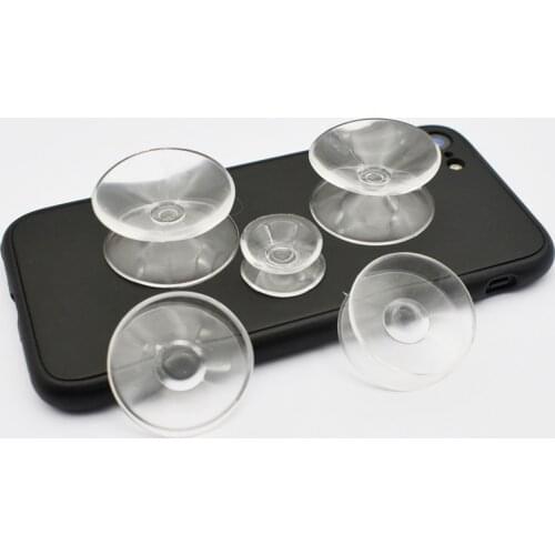 Suoja 20mm width 10 pcs Double sided suction cup - Sucker pads for glass, plastic Tea table sucker