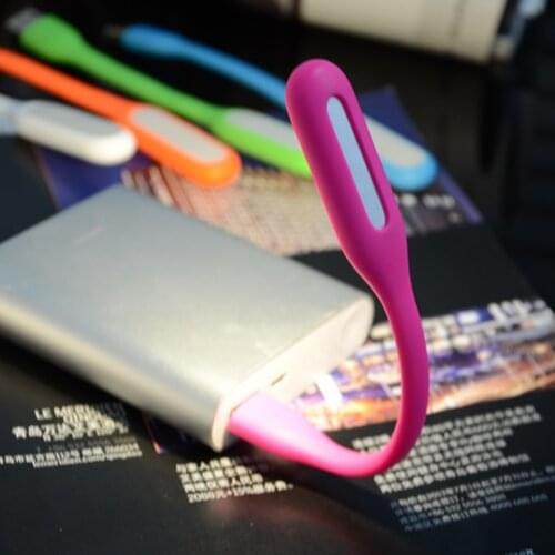 LED Book Lamp High Bright Mini USB Light Pocket Lights for Power bank PC Charger Suitable for reading camping working