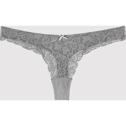Sexy Lace Panties For Women Sexy Lingerie G-string Underwear Panties Knick Womens Underwear Temptation Embroidery Intimates