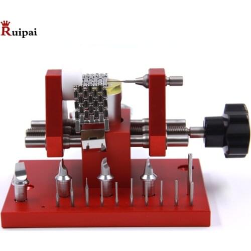 RUIPAI 07119 Watch Snap-on Case Back Opener 50mm Removing Watch Bezels and Bracelet Link Pin