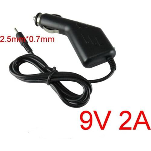 1pcs 9V 2A In-Car Charger Power Supply for Archos 97 Carbon Android Tablet PC