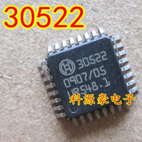 1Pcs/Lot Original New 30522 Car IC Chip Auto Oxygen Sensor Automotive Accessories