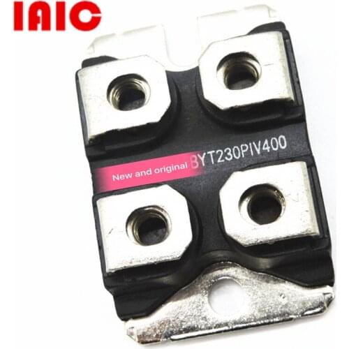 100%New and original, 90 days warranty BYT230PIV400 BYV54V200 BYV54V200PHM