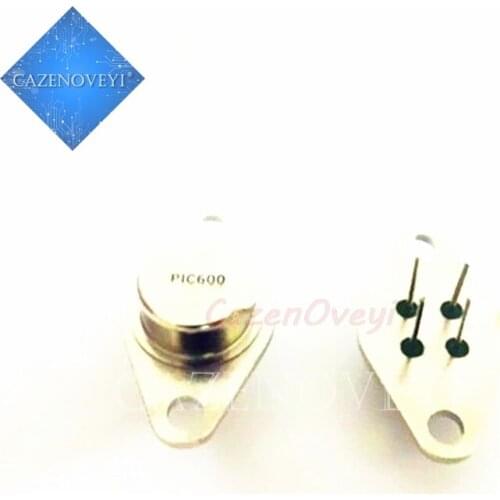 2pcs/lot PIC600 600 TO-66 In Stock