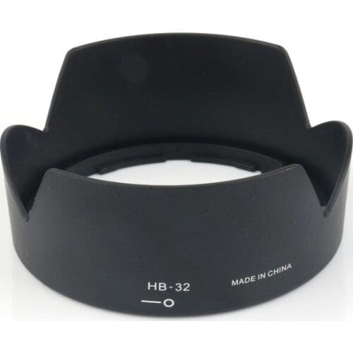 2020 NEW Professional Device Digital Camera Lens Hood Flower Type Shade Len Hoods For Nikon HB-32 High Quality Wholesale
