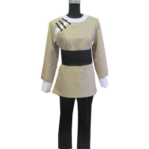 2020 Ranma 1/2 Ranma Nibun-no-Ichi Ranma One-Half Hibiki Ryouga Cosplay Costume New Style