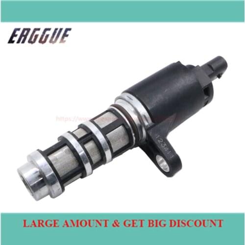 25185534 Variable Timing Solenoid Oil Control Valve for Chevrolet Spark 13-15 for Spark Classic 16-17 VVT SOLENOIDS