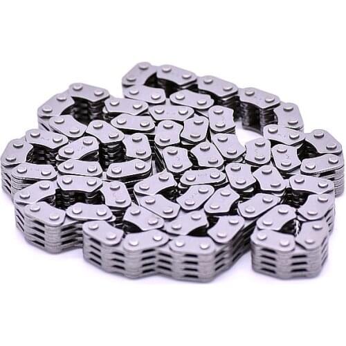 Free shipping motorcycle parts GN250 engine small chain GZ250 TU250 time chain for Suzuki Wangjiang motorcycle 250