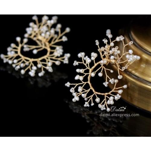 DAIMI Earrings Rings