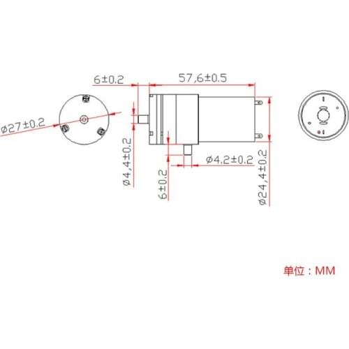 Y98B DC 12V Electric Micro Vacuum Air Pump Booster for medical Treatment Instrument