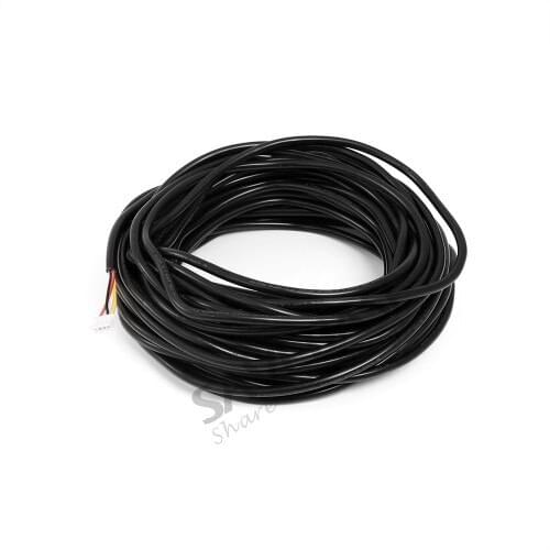 HOMSECUR 15M 4 Core Cable For HDK Video Door Intercom System