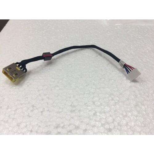 DC Power Jack Cable DC Jack For Lenovo G400S G405S G500S G505S G510S