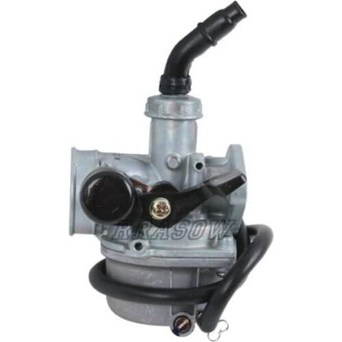 Motorcycle 19mm Carburetor Carb For 50cc 70cc 90cc 110cc 125cc For ATV Go Kart For Kazuma SUNL PZ19 Accessories