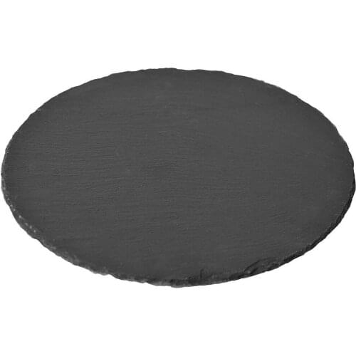 Bambum Galeras Round Serving Plate