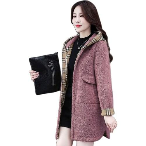 LAIPING Women's Hooded Coats