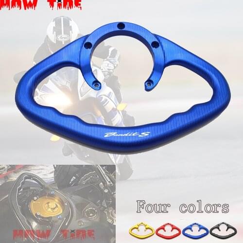 For SUZUKI BANDIT 1250 / 1250S 1200N / S 650 / 650S 650N / S CNC aluminum passenger handle tank grab handle handle