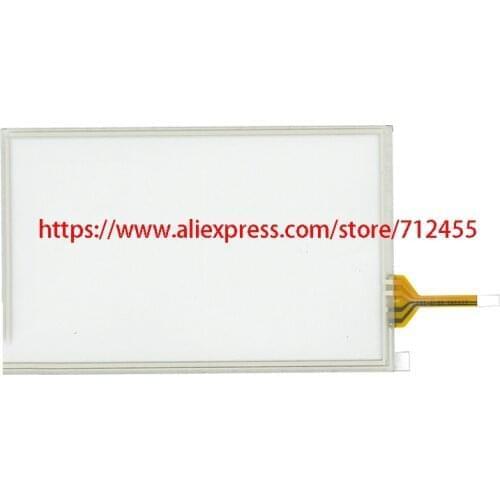 New Touch Screen Digitizer for KDT-3087 LC070SLSR KDT3087 Touch Pad Glass 165*104mm