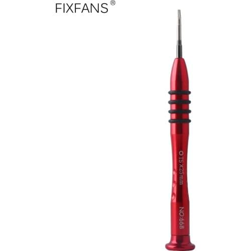 FIXFANS Precision Torx T5 Screwdriver Magnetic 6-Point Torx Screw Driver for MacBook Air and Pro with Retina Display Repair Tool
