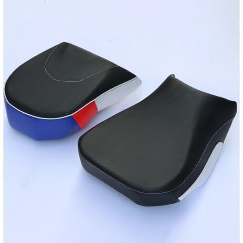 Motorcyclist Front Rear Seat Pillion Cushion Fit For Motorcycle R1250GS R1250 GS Adventure 2018 - 2020 2019