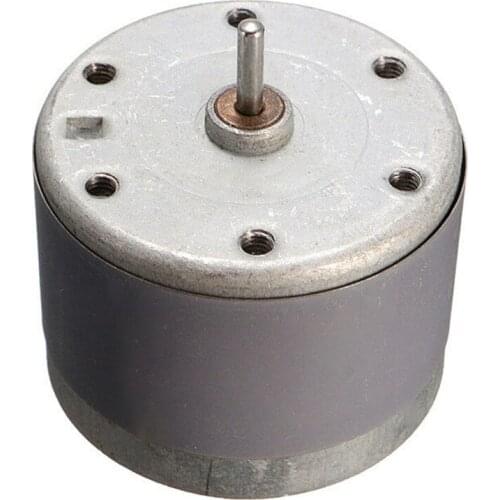 Recorder Motor DVD Motor DC 12V 2400RPM CCW EG-530AD-2B Electric Mini Cylinder Shaped Motor For DVD Player Tape Deck Recorder