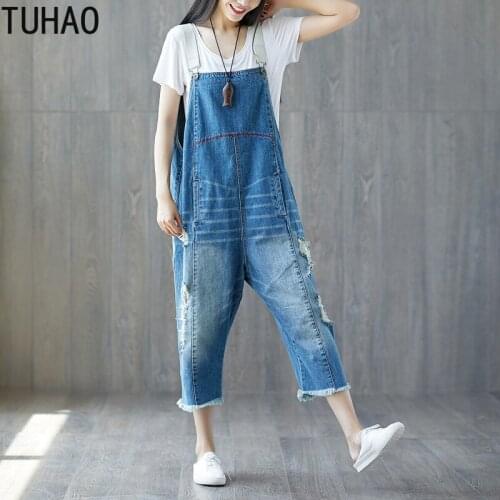 TUHAO Women's Summer Jumpsuits