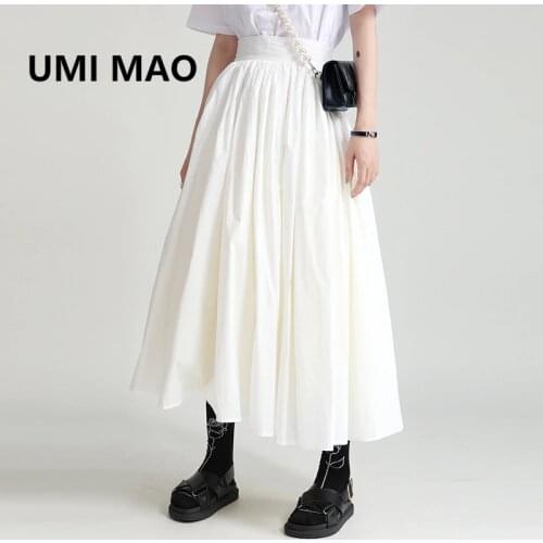 UMI MAO Women's Fluffy Skirts