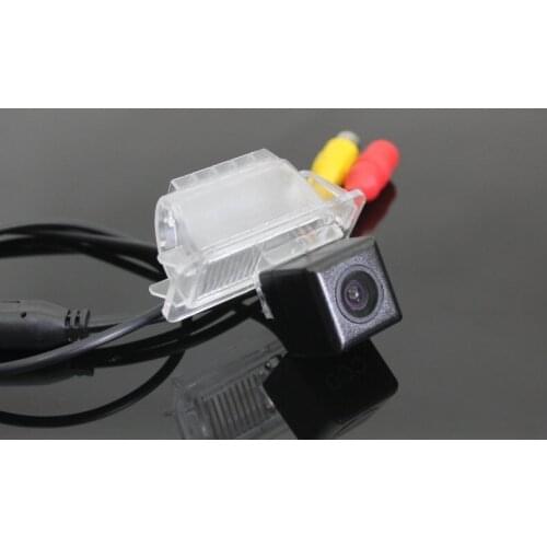 For Ford Fiesta Focus 2 S-MAX S Max Mondeo Kuga Escape 2013 Car CCD Night Vision Backup Rear View Camera Waterproof Parking