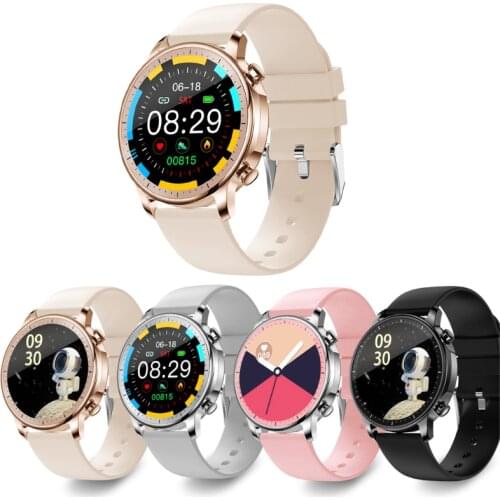 Smart Watch IP67 Waterproof Smart Watch Women Sport Tracker Men Heart Rate Blood Pressure Monitor Wristbands Wrist Watch