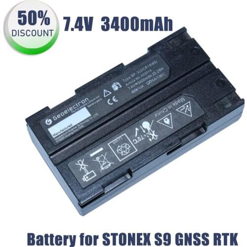 1pc High Quality Stonex Battery BP-3 battery for STONEX S9 GNSS RTK in Stock