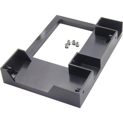 120pcs SAS SATA HDD Bracket Tray 3.5 "to 2.5" SSD Adapter for GEN8/G9 651314-001 Hard Drive Caddy with screws P/N 661914-001