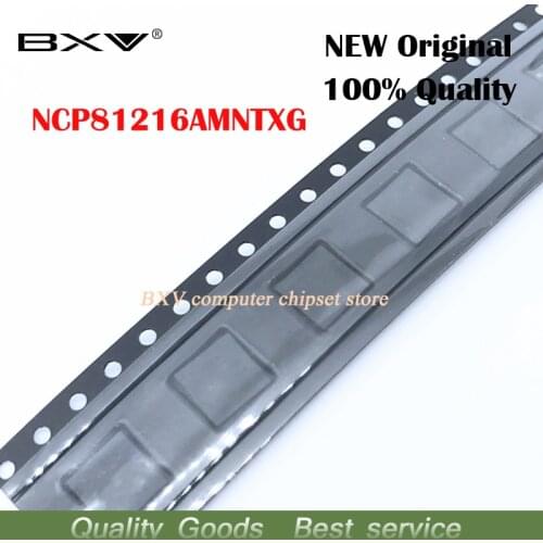 5pcs NCP81216A NCP81216AMNTXG QFN-52 Chipset New original