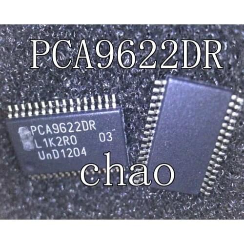 Free shipping 5PCS/PCA9622DR PCA9622 9622DR TSSOP32 new