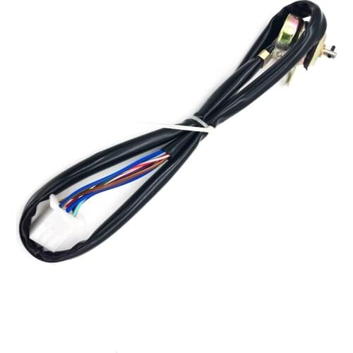 Motorcycle Gear Shift Position Indicator Sensor 5-Gears For Honda CG125 ZJ125